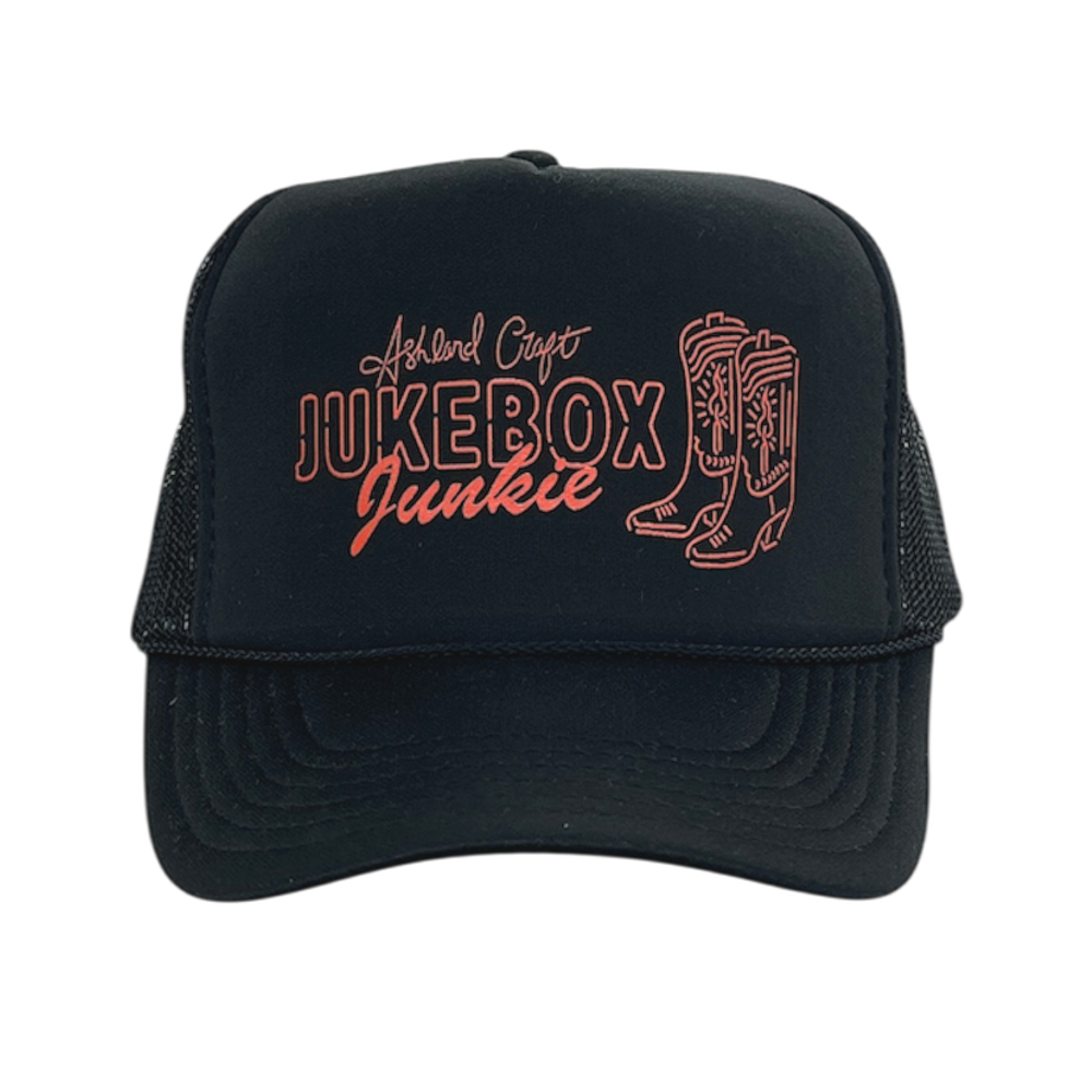 Jukebox Junkie Hat