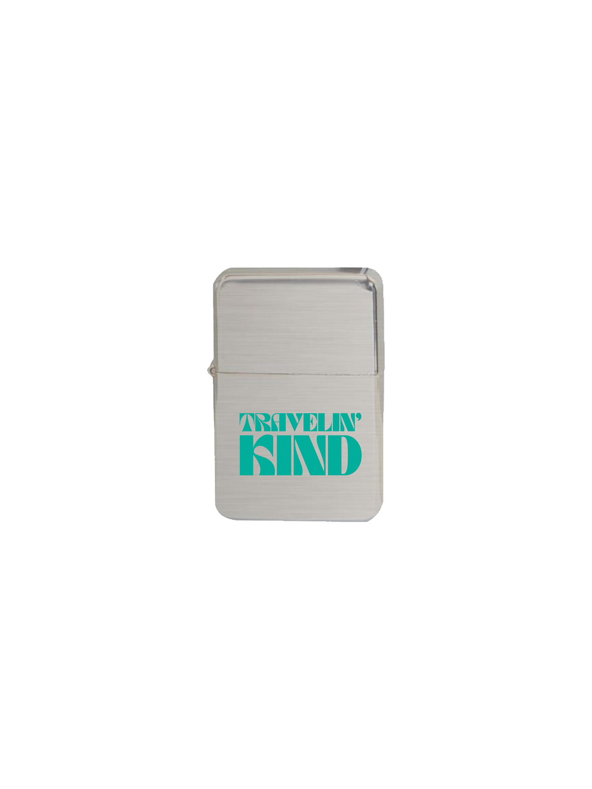 Travelin' Kind Flip Lighter