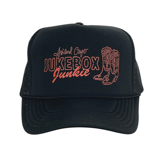 Jukebox Junkie Hat